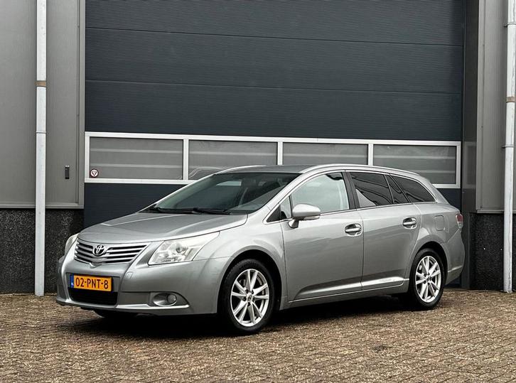 Toyota Avensis Wagon 2.0 D-4D Business bj.2011 Camera|Navi|T, Auto's, Toyota, Avensis, ABS, Airbags, Centrale vergrendeling, Climate control