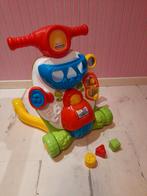 Baby Clementoni interactieve looptrainer /  baby walker, Kinderen en Baby's, Met geluid, Gebruikt, Ophalen, Ontdekken
