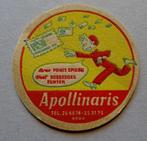 Apollinaris reclamecoaster, Spirou, Eén stripboek, Ophalen, Gelezen, Franquin