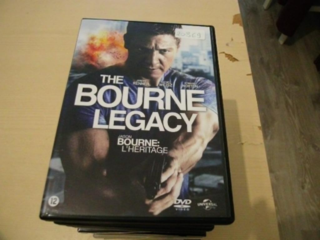 the bourne legacy, Cd's en Dvd's, Ophalen of Verzenden