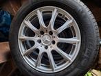 Aluminium velgen Mercedes, Auto-onderdelen, Banden en Velgen, Ophalen of Verzenden, Band(en)