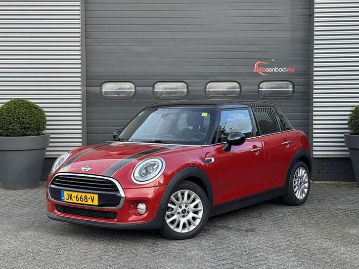 Mini Mini 1.5 Cooper Chili Serious Business | Navigatie | Cl, Auto's, Mini, Bedrijf, Te koop, Cooper, ABS, Airbags, Airconditioning