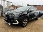 Renault Captur 1.5 dCi Energy Intens *12 mois de garantie*, 4 cilinders, Zwart, Leder, Bedrijf