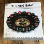 DRINKING GAME  roulette spel met 16 glaasjes, Ophalen of Verzenden, Zo goed als nieuw