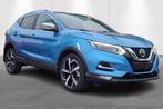 Nissan Qashqai DIG-T 160 EVAPO DCT Tekna+, Auto's, Elektrische ramen, Stof, Gebruikt, 4 cilinders