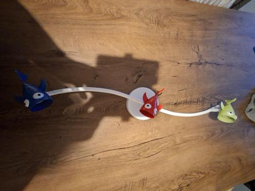Plafondlamp Ikea kinderkamer, Huis en Inrichting, Lampen | Plafondlampen, Gebruikt, Kunststof, Ophalen