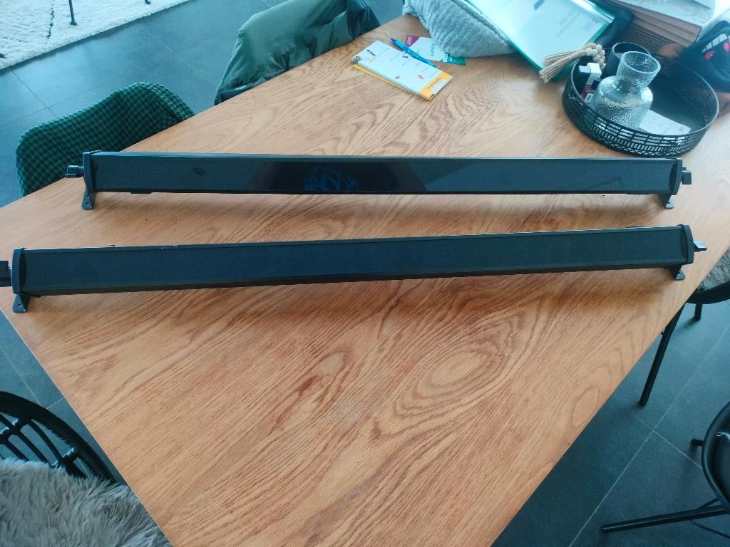 Varytec Giga Bar Frost, Musique & Instruments, Lumières & Lasers, Comme neuf, Lumières, Commande sonore, Couleur, Enlèvement