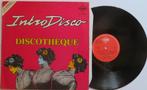 Discothèque - intro disco. Maxi, Cd's en Dvd's, Gebruikt, Ophalen of Verzenden, 12 inch, Disco