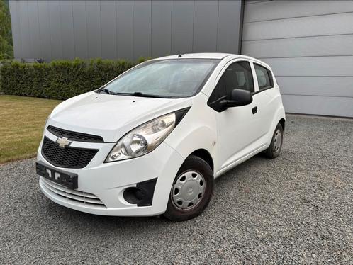 Chevrolet Spark 1.0iBenzine/10:2013/76.000Km!/Gekeurd*3.750€, Auto's, Chevrolet, Bedrijf, Te koop, Spark, ABS, Benzine, Euro 5