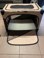 Reisbed reisbench hond, Dieren en Toebehoren, Ophalen, Zo goed als nieuw