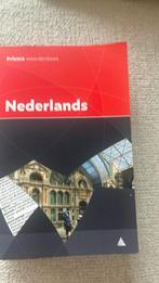 Prisma woordenboek Nederlands, Ophalen, Zo goed als nieuw, Nederlands