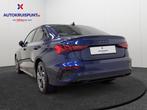 Audi A3 30 Tfsi S-Line Leder GPS Verw.Zetels Dig.Airco Led, Blauw, Parkeersensor, https://public.car-pass.be/vhr/18a6ca1c-a247-472e-b2b3-5ab4046c8d31