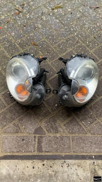 Set xenon koplampen Mini R55 R56 R57 geheel kompleet beschikbaar voor biedingen