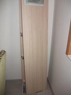 badkamer kolomkast, natuur eik;40x30x170cm, Huis en Inrichting, Badkamer | Badkamermeubels, Ophalen, Minder dan 50 cm, Spiegelkast