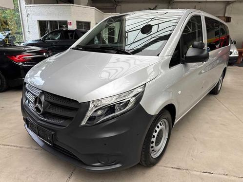 2020 Mercedes-Benz Vito Tourer 116CDI EXTRA LANG 138.000km, Auto's, Mercedes-Benz, Bedrijf, Vito Tourer, Overige brandstoffen