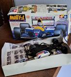 Miniatuurauto Williams FW14 Renault, Ophalen of Verzenden, Gebruikt, Auto