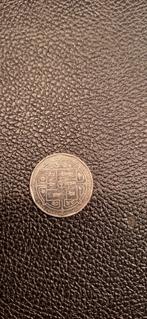 1##   Nepal 1 rupee 2048(1991), Postzegels en Munten, Munten | Azië, Ophalen of Verzenden