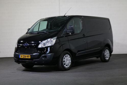 Ford Transit Custom 2.0 TDCI L1 H1 Trend Automaat Airco Came, Auto's, Bestelwagens en Lichte vracht, ABS, Airconditioning, Centrale vergrendeling