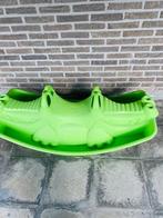 Schommelwip, Rolwip Krokodil, Ophalen, Zo goed als nieuw