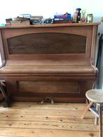 K.u.K.Hof~KLAVIERMACHER, WIEN. /F.&A. Gössl, Muziek en Instrumenten, Piano's, Ophalen, Gebruikt, Bruin, Piano