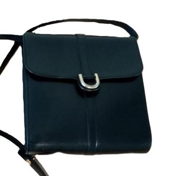 Delvaux vintage crossbody zwart beschikbaar voor biedingen
