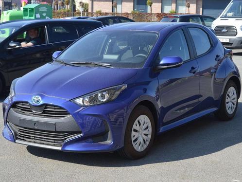 Toyota Yaris 1.5i VVT-i Hybride E-CVT Dynamic weinig kms!, Auto's, Toyota, Bedrijf, Te koop, Yaris, ABS, Achteruitrijcamera, Airbags