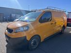 Peugeot Expert 2.0 BlueHDI 120pk Lang Airco/2x Schuifdeur 08, Auto's, Bestelwagens en Lichte vracht, Overige kleuren, Bedrijf
