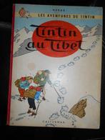 Tintin au Tibet eo Belge 1960, Boeken, Ophalen of Verzenden