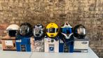 Lot motorhelmen, Motoren, Ophalen, Arai