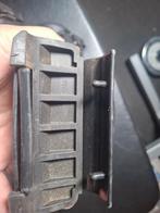 Mitsubishi dakdragers (tehuur), Ophalen, Gebruikt