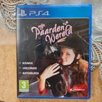 Mijn Paardenwereld, Enlèvement, Neuf