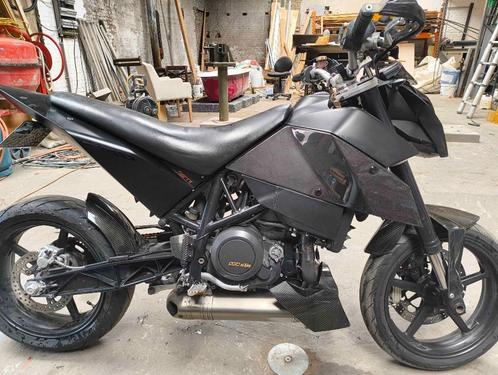 motoren, Motoren, Motoren | KTM, Particulier, Naked bike, meer dan 35 kW, 1 cilinder, Ophalen