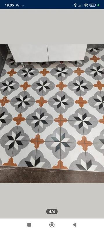 tegels 20x20  beschikbaar voor biedingen