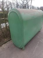 Mazouttank enkelwandig 2200l, Doe-het-zelf en Bouw, Verwarming en Radiatoren, Ophalen, Gebruikt, Overige typen