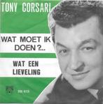 tony corsari - wat moet ik doen ?, Cd's en Dvd's, Ophalen of Verzenden
