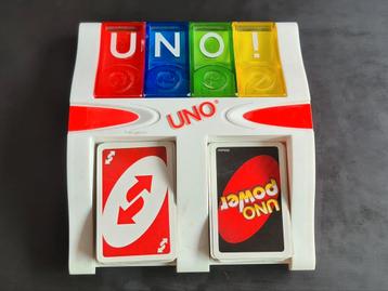 UNO power beschikbaar voor biedingen