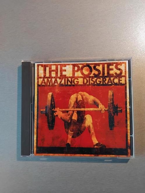 CD. Les Posies. C'est une honte incroyable., CD & DVD, CD | Autres CD, Comme neuf, Enlèvement ou Envoi
