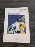 Experimentele vaardigheden (deel I), Boeken, Ophalen, Gelezen