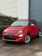 Fiat 500 2018 1.2i Panodak/Airco/, Auto's, Fiat, Euro 6, Bedrijf, Handgeschakeld, Stadsauto