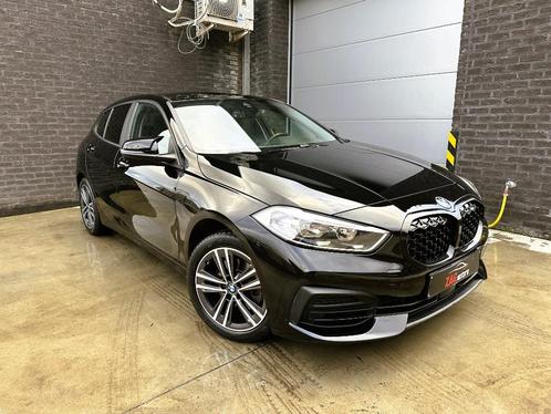 BMW 118I - Virtual Cockpit - Carplay - Lane Assist - Euro 6, Auto's, BMW, Bedrijf, Te koop, 1 Reeks, ABS, Adaptieve lichten, Airbags
