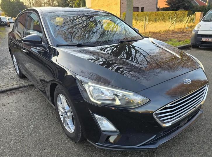 Ford Focus, Auto's, Ford, Bedrijf, Focus, ABS, Achteruitrijcamera, Adaptieve lichten, Adaptive Cruise Control, Airbags, Airconditioning