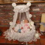Reborns, Ophalen of Verzenden, Zo goed als nieuw, Wieg