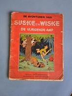 Suske en Wiske, Vliegende Aap, herdruk jaren '50, Boeken, Stripverhalen, Eén stripboek, Verzenden, Gelezen, Willy Vandersteen