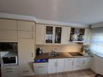 complete keuken inclusief inbouw toestellen, Ophalen, Gebruikt, Graniet of Steen, Enkelwandige keuken