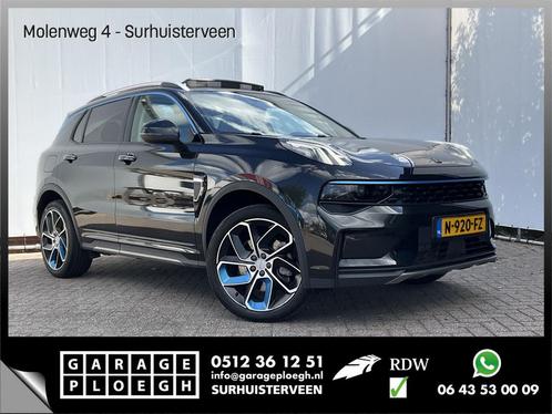 Lynk&Co 01 1.5 PHEV Carplay Pano.dak Adapt.Cruise Hoge zit v, Auto's, Lynk & Co, Bedrijf, Hybride Elektrisch/Benzine