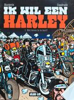 Margerin & Cuadrado - Marley 1: Het leven is te kort, Enlèvement ou Envoi, Cuadrado