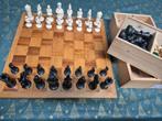 schaakbord, Ophalen of Verzenden, Zo goed als nieuw