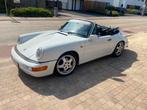 Porche 911 sc cabrio, Zwart, Particulier, Te koop