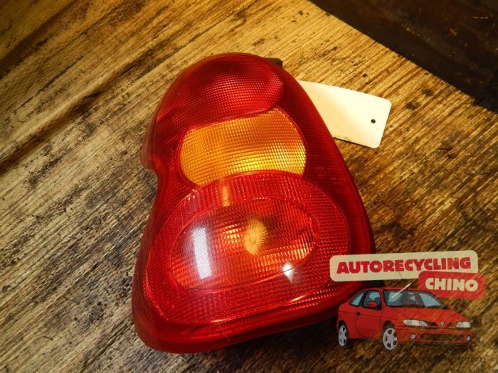 Achterlicht links van een Smart City Cabrio, Auto-onderdelen, Verlichting, Smart, Gebruikt, 3 maanden garantie, Ophalen of Verzenden
