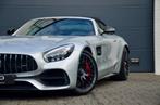 Mercedes-Benz AMG GT C 4.0 V8 BiTurbo - Roadster, Autos, Mercedes-Benz, 3983 cm³, Alcantara, Carnet d'entretien, Automatique